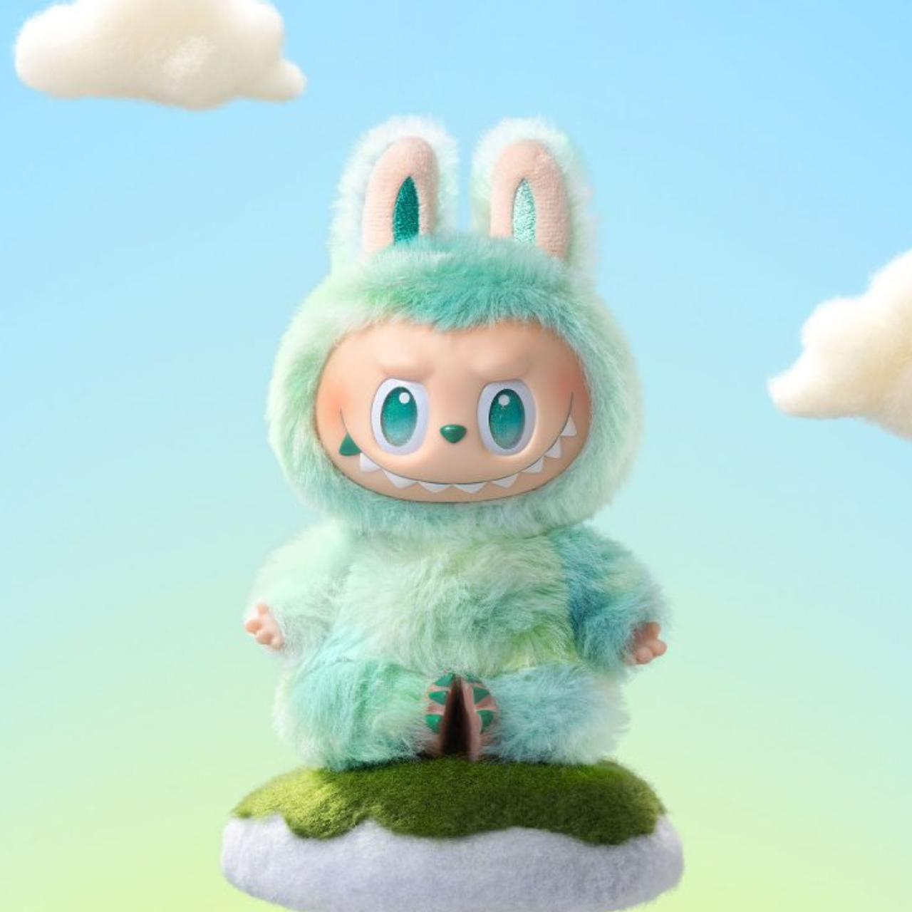 Labubu Big Into Energy: SERENITY