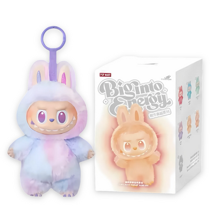 Labubu Big Into Energy: LUCK