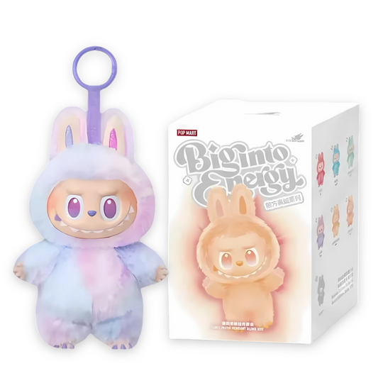 Labubu Big Into Energy: LUCK