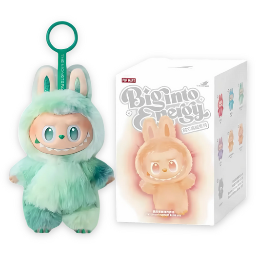 Labubu Big Into Energy: SERENITY