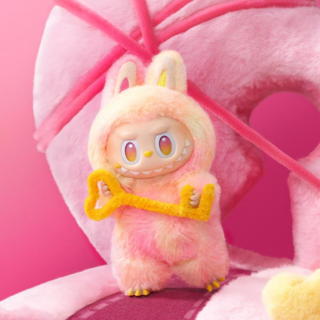 Labubu Big Into Energy: LOYALTY
